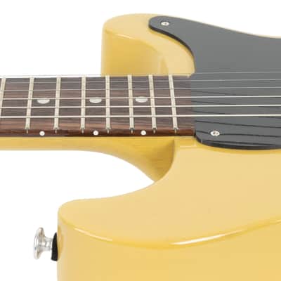 Gibson Les Paul Junior Double Cutaway - TV Yellow image 9