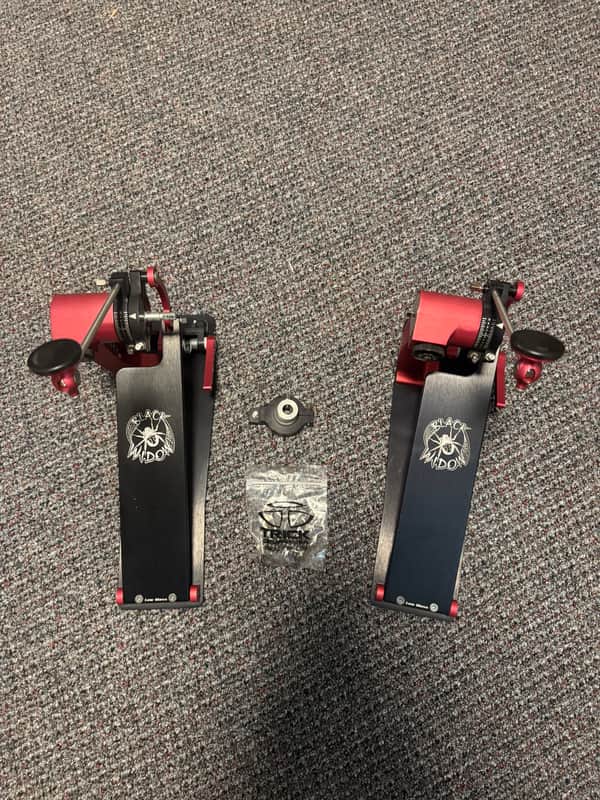 Trick Pro1-V Black Widow 2017 image 1