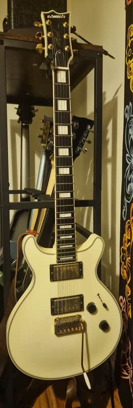 Edwards E-KT 145C Snow White image 1