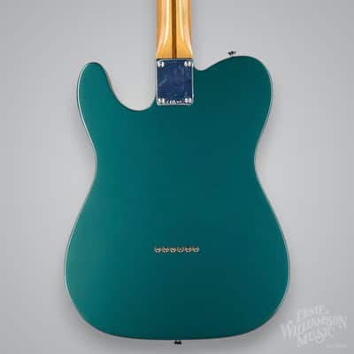 Fender Vintera® III Late '50s Telecaster®, Maple Fingerboard, Sherwood Green Metallic, 7.8 lbs image 6