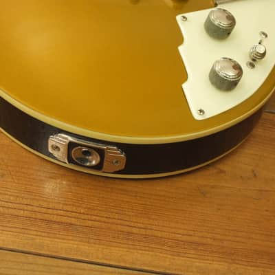 Duesenberg 49er Gold Top 2017 image 11