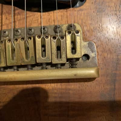 1979 Charvel San Dimas Strat - pre serialized image 8