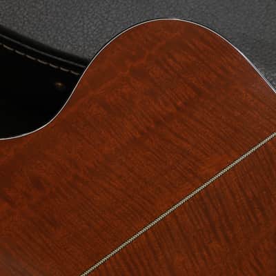 2007 Martin Kenny Sulton 000-18 Custom Edition #63 Acoustic Guitar Sunburst + OHSC image 13