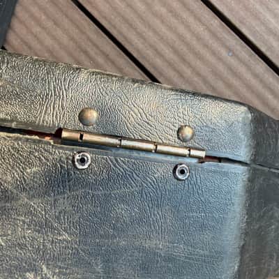 Gibson Protector Case Gen 2 1976-1979 - Black image 6