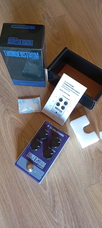 TC Electronic Thunderstorm Flanger