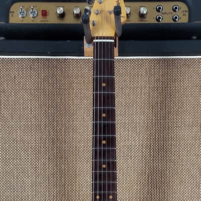 Fender Custom Shop Time Capsule ’59 Stratocaster 2025 COA Great Player! (276) image 4