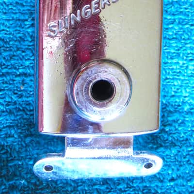 Slingerland Zoomatic Snare Strainer Throwoff - Vintage (USED) image 1