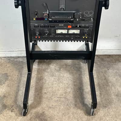 Otari MX5050 BII2 2 Track Reel To Reel Tape Machine w/ Stand image 2