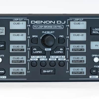 Denon DJ DN-HC1000S Serato Scratch Live Sub Controller image 1