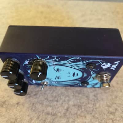 Walrus Audio Julia chorus/vibrato v2 - Black image 7