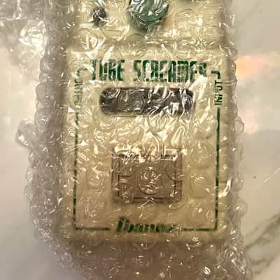 Ibanez NTS Nu Tube Screamer Overdrive 2018 - Present - White image 2
