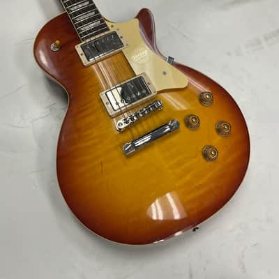 Heritage Custom Shop Core Collection H-150 2021 Tobacco Sunburst image 3