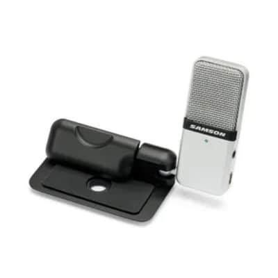 Samson Go Mic Portable USB Condenser Microphone Restock Deal image 1