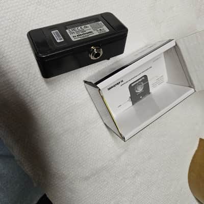 TC Electronic Looper, in the box with paperwork image 4