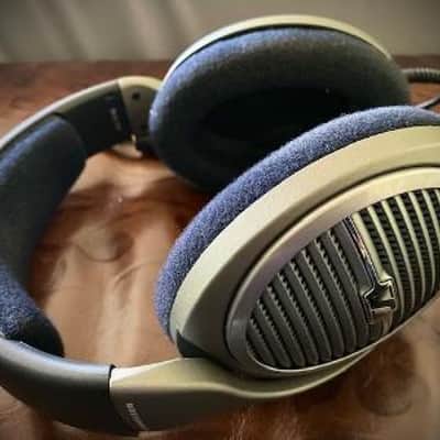 Sennheiser HD 518 Audiophile Headphones image 1