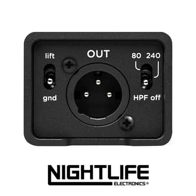 Strymon PCH X1 - Black image 2