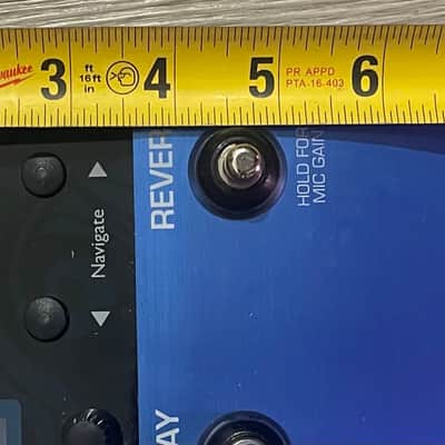 TC Helicon VoiceLive 2 - Blue image 8
