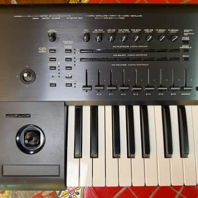 Korg Kronos 61 With OS 3.1.4 Loaded - Low Use - Excellent Condition! image 6