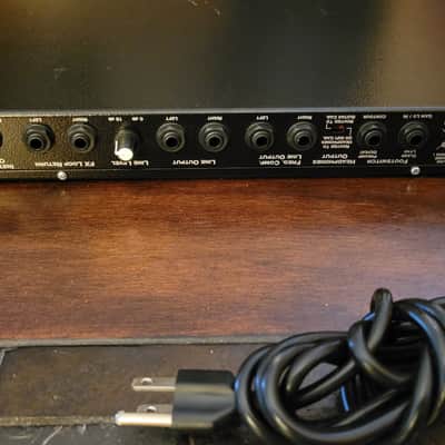 Engl Tube Preamp 530 imagen 2