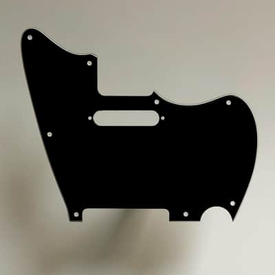 Pickguard for MJT Telemaster offset Tele image 3