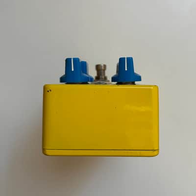 HomeBrew Electronics Detox EQ 2010s - Yellow image 5