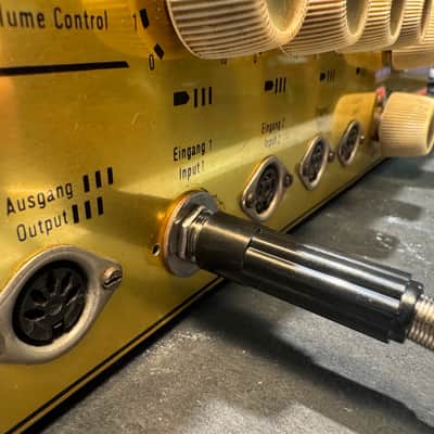 Klemt Echolette M40 vintage tube guitar amp head image 3