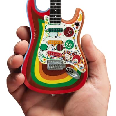 Rocky Guitar - George Harrison Rocky MINI Guitar Model image 3