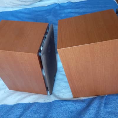 Yamaha NS-10MMT - NS-10M Mini 3" Driver - Passive Studio Monitors - Pair image 3