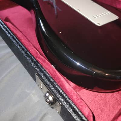 Fender Custom Shop David Gilmour Tribute Stratocaster Relic image 8