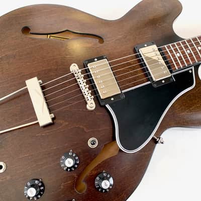 Gibson ES-330 Walnut Satin 2018 image 9