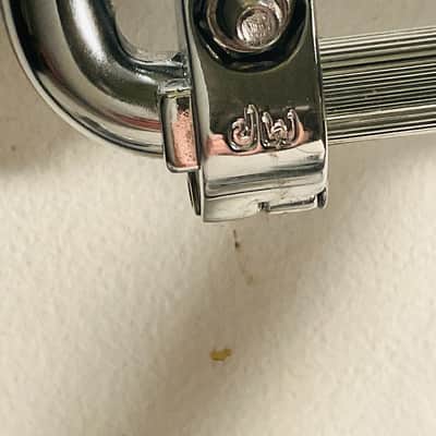 Immagine (MINT) DW Drums Retro-Style Bass Drum Single Tom Mount - 3