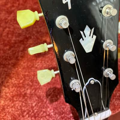 Gibson Custom Shop CS-336 Figured Top 2002 - 2017 - Natural image 17