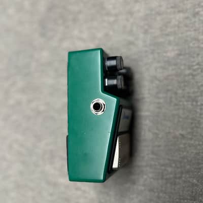 Ibanez TS9DX Turbo Tube Screamer 1998 - Present - Green image 3