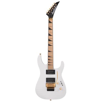 Jackson X Series Soloist SLXM DX Guitar MPL - Snow White image 2