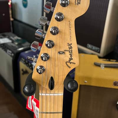 Fender Player Stratocaster - Candy Apple Red / 7lbs. 15.7oz. / #MX23058917 image 13