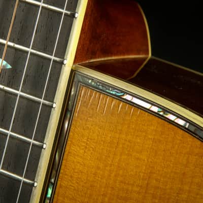 Martin D-45S Authentic 1936 Aged *DEMO VIDEO IN LISTING* Adirondack Spruce VTS Top with Brazilian Rosewood Back and Sides image 14