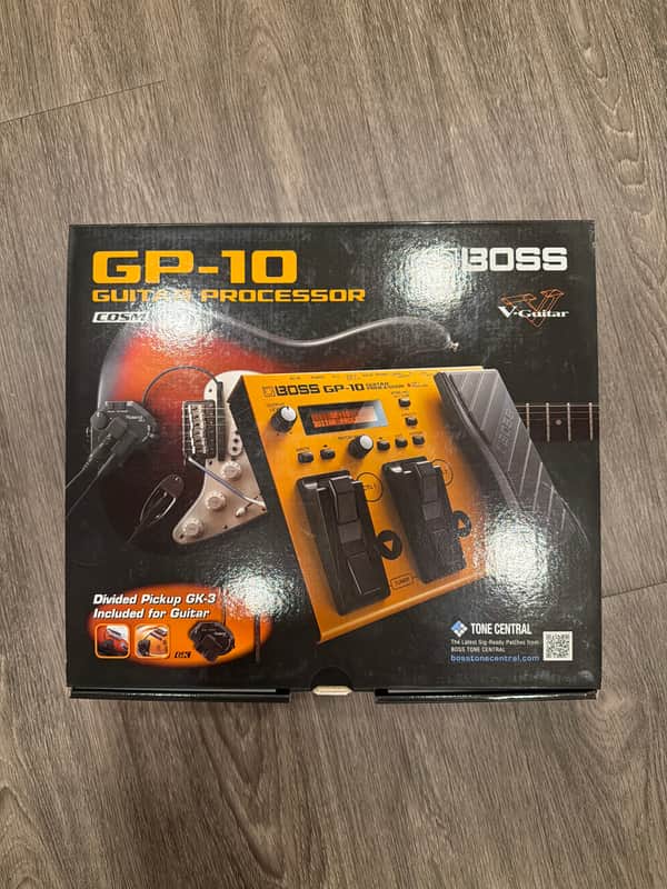 Boss GP 10