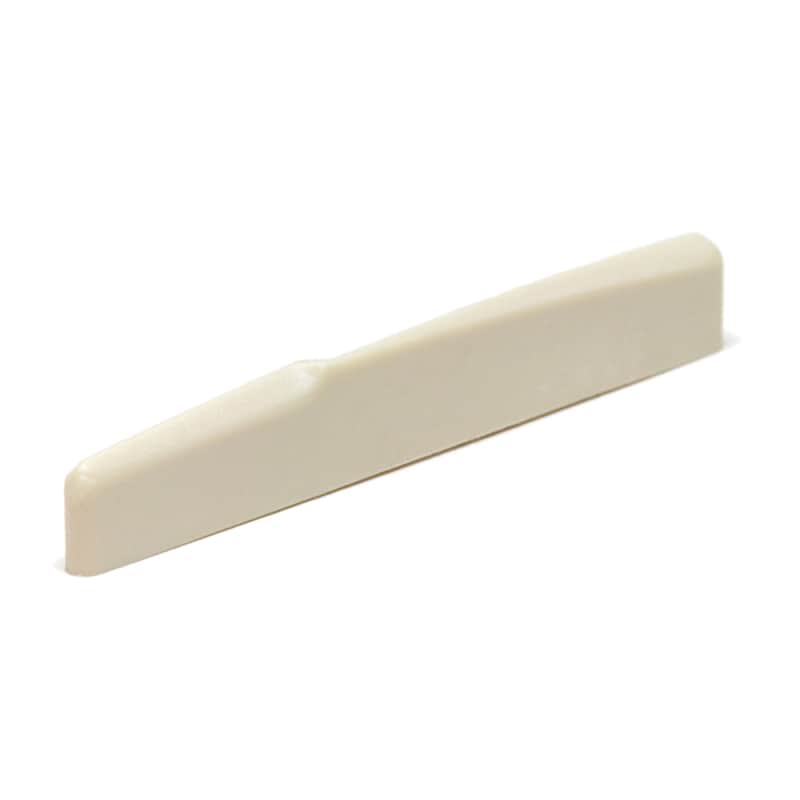Graph Tech bridge saddle for Godin-style acoustic guitar image 1