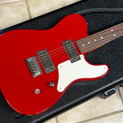 2026 Fender Limited Edition American Cabronita Special Telecaster Dakota Red image 1