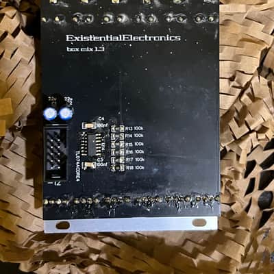 Existential electronics Box Mix image 2