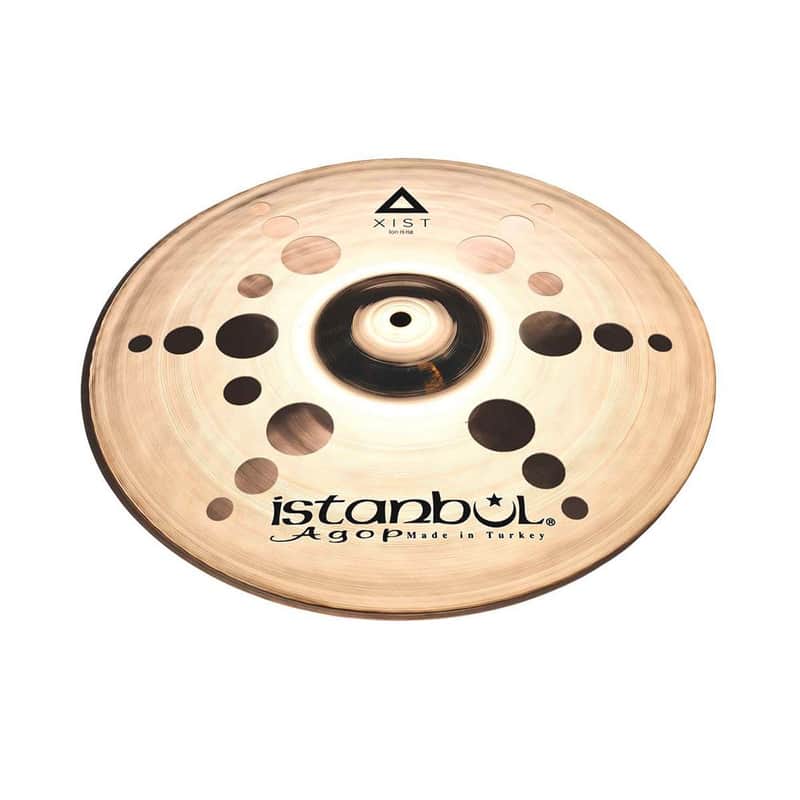 ISTANBUL AGOP 14'' XIST ION Hi-hat image 1
