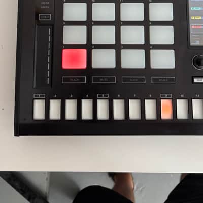 Pioneer Toraiz SP-16 Sampler and Sequencer 2010s - Black image 9