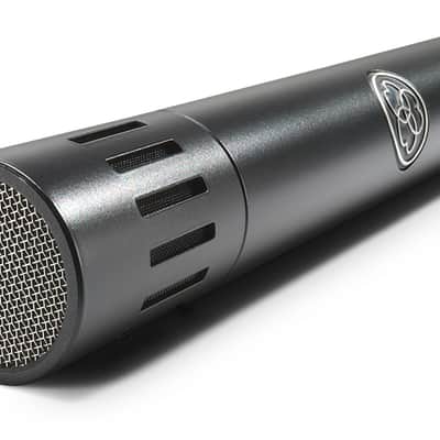 AKG C151 Small Diaphragm Cardioid Condenser Microphone Studio Recording Mic image 2