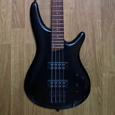 Ibanez Silver Cadet 1990s - Black | Reverb UK