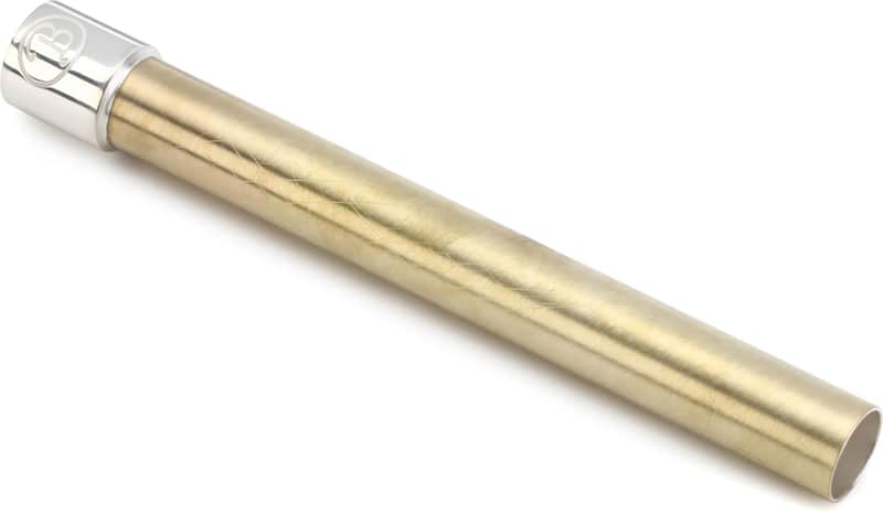 Blackburn Piccolo Trumpet Leadpipe - Silver Plated image 1
