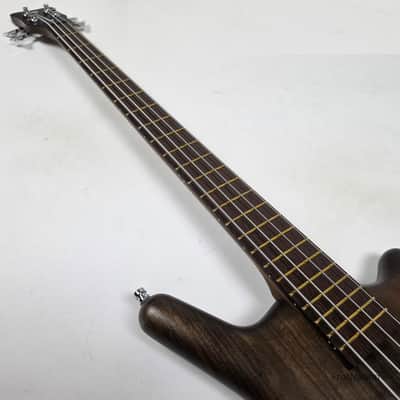 Warwick Teambuilt GPS Thumb BO 4-String Nirvana Black - 8.66lbs #011079-23 - GPS1224 03AA OVA FR image 17