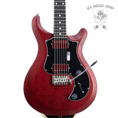 PRS Satin S2 Standard 22 in Vintage Cherry Satin image 1