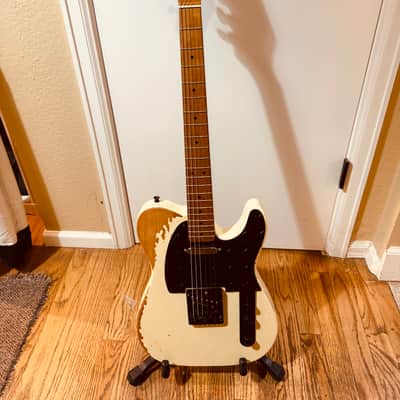 Donzilla Relic Cream Tele image 1