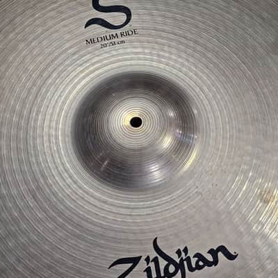 Ride Cymbal 20" Zildjian S Family Medium USED! RKMED040326 image 3