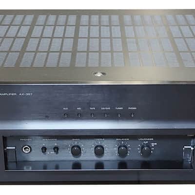 Yamaha AX-397 Stereo Amplifier image 1
